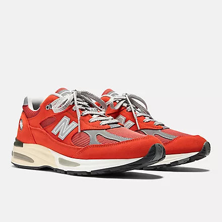 New Balance Made in UK 991v2